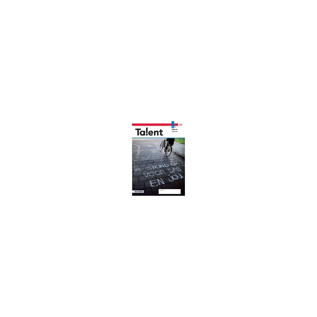 Afbeelding van Talent - MAX - : 1 vmbo-bk A : Leerwerkboek Afbeelding van Talent - MAX - : 1 vmbo-bk A : Leerwerkboek