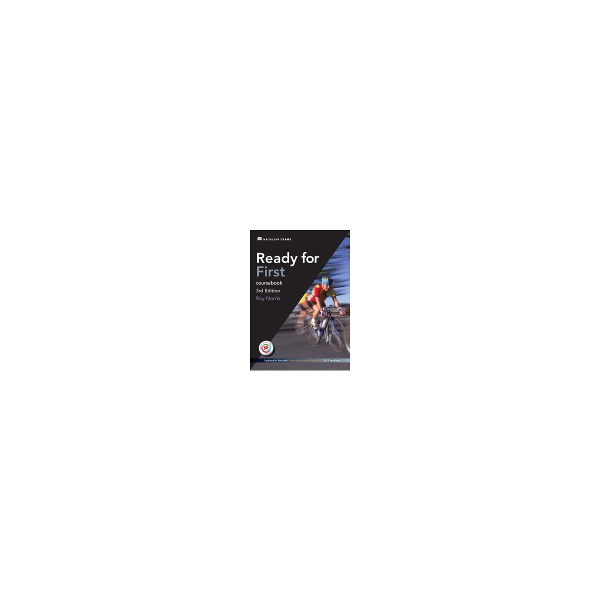 Afbeelding van Ready for FCE : Coursebook without answers