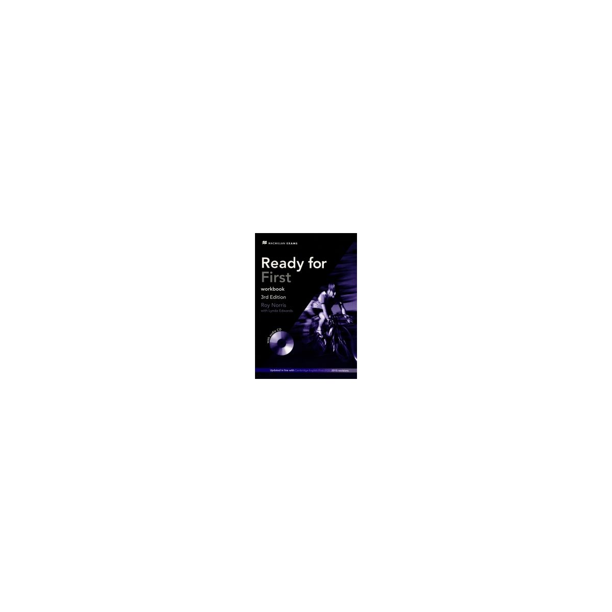 Afbeelding van Ready for FCE : Workbook Afbeelding van Ready for FCE : Workbook