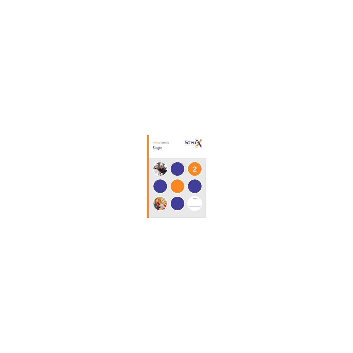 Afbeelding van StruX 2e ed : Stage 2 Afbeelding van StruX 2e ed : Stage 2