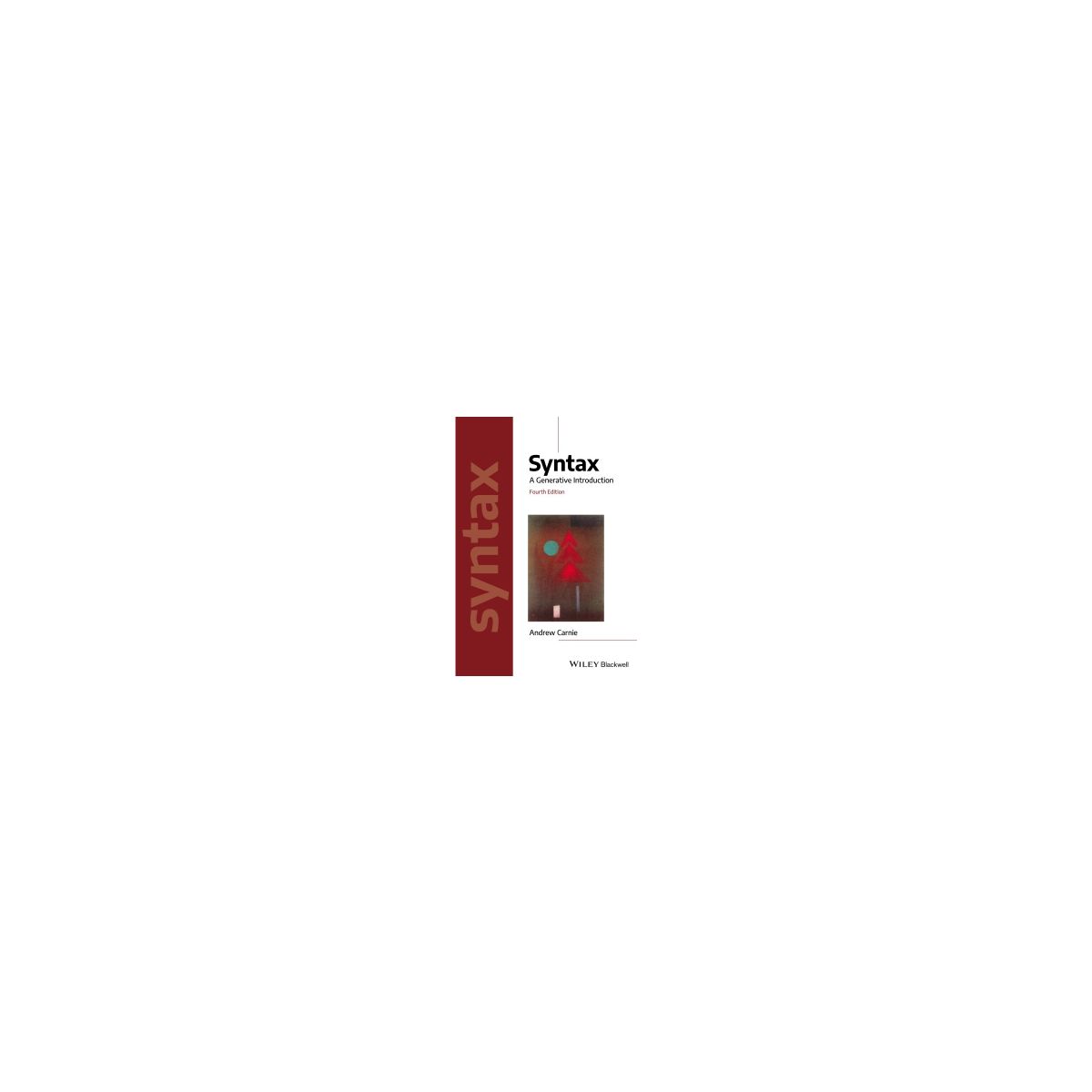 Afbeelding van Syntax 4th ed : a generative introduction Afbeelding van Syntax 4th ed : a generative introduction