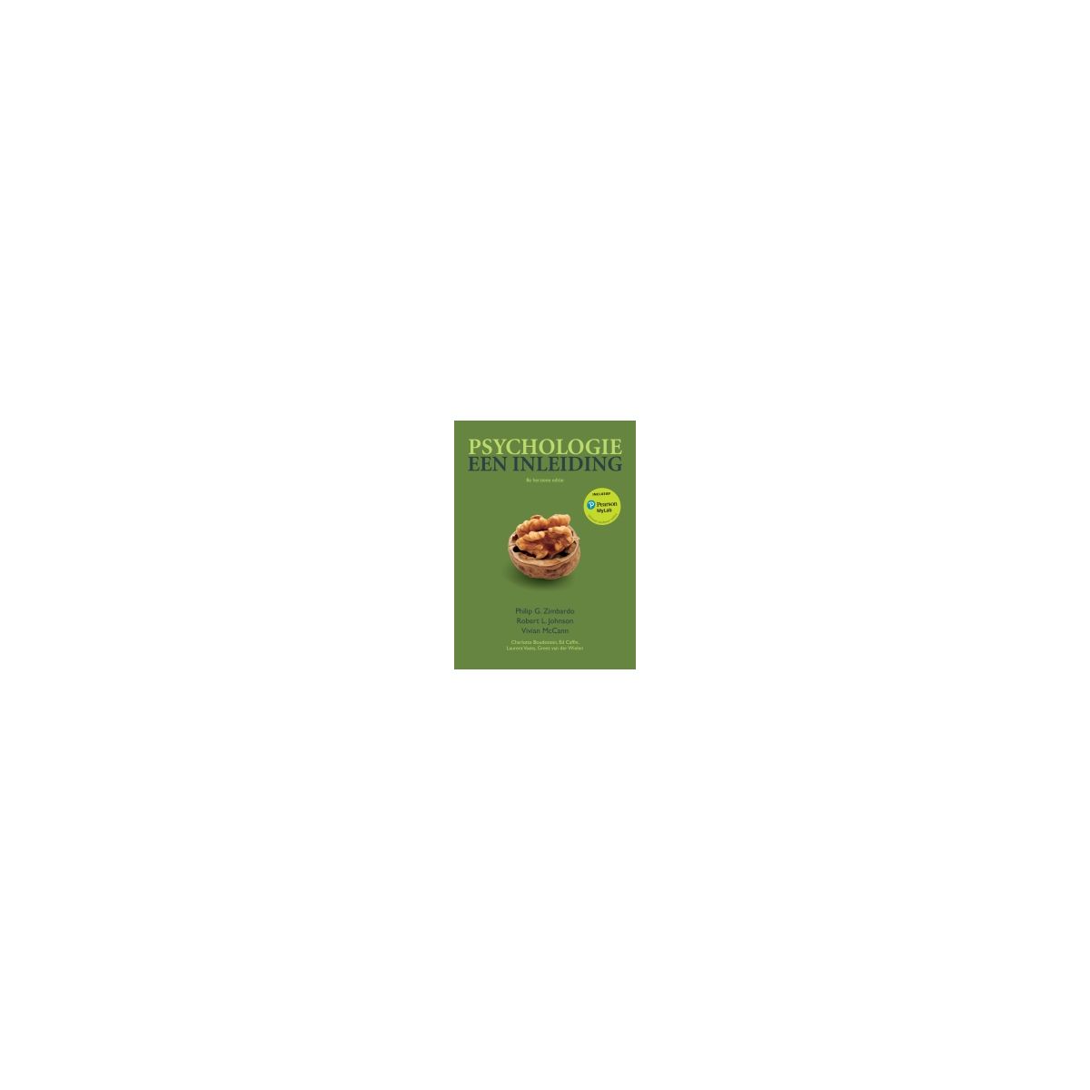 Afbeelding van Psychologie : een inleiding 8e herz. ed Afbeelding van Psychologie : een inleiding 8e herz. ed