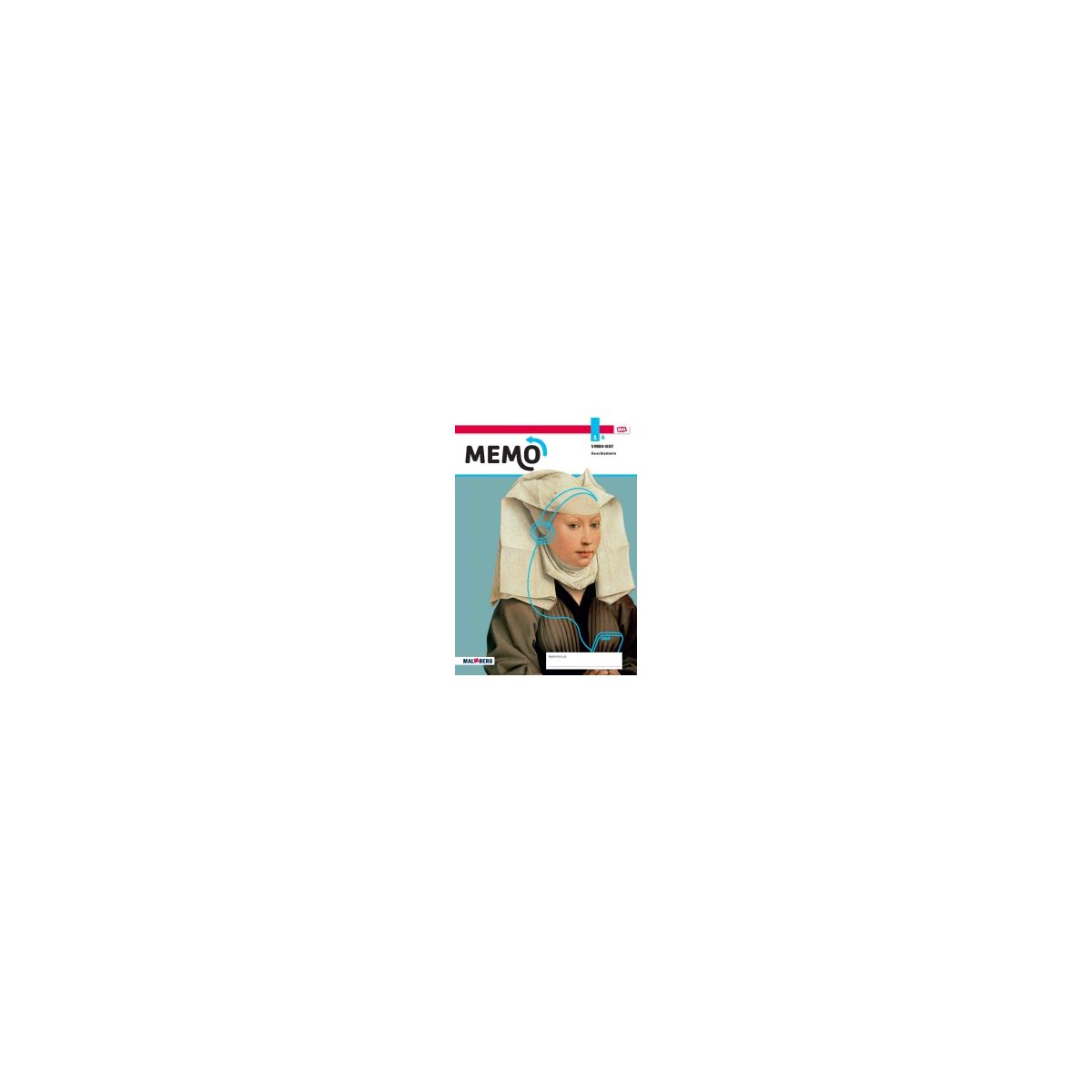 Afbeelding van MeMo 5.1 - MAX - : 1 vmbo-kgt A : Leerwerkboek Afbeelding van MeMo 5.1 - MAX - : 1 vmbo-kgt A : Leerwerkboek