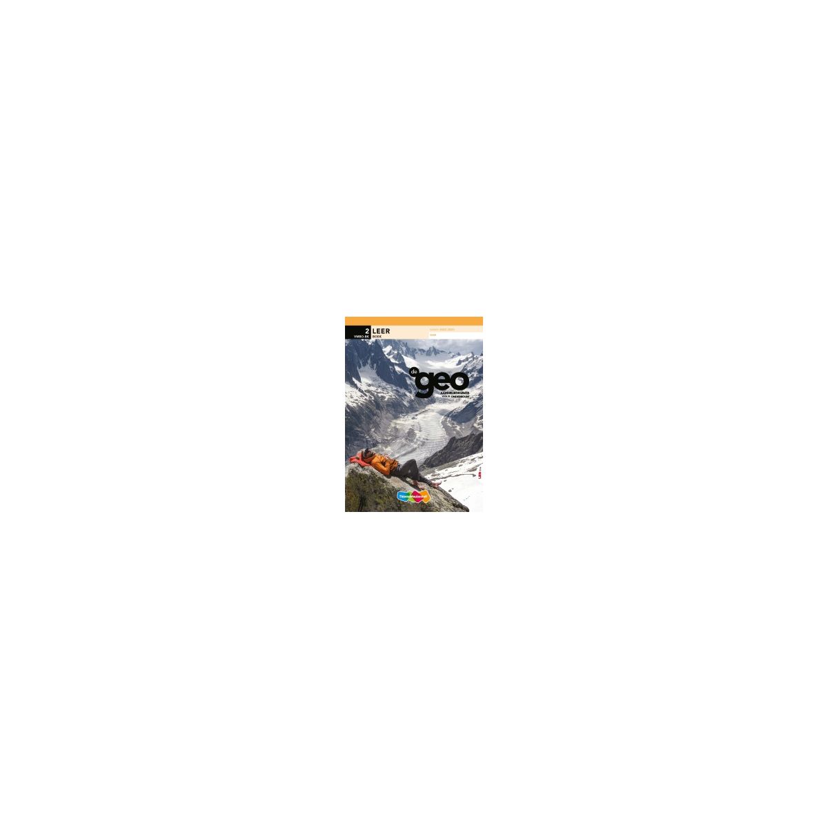 Afbeelding van De geo - LRN-line - : 2 vmbo-bk : Leer- en werkboek Afbeelding van De geo - LRN-line - : 2 vmbo-bk : Leer- en werkboek