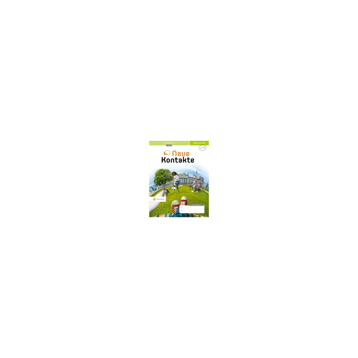 Afbeelding van Neue kontakte 7e ed - FLEX - : 1+2 havo/vwo A : Deutschbuch Afbeelding van Neue kontakte 7e ed - FLEX - : 1+2 havo/vwo A : Deutschbuch