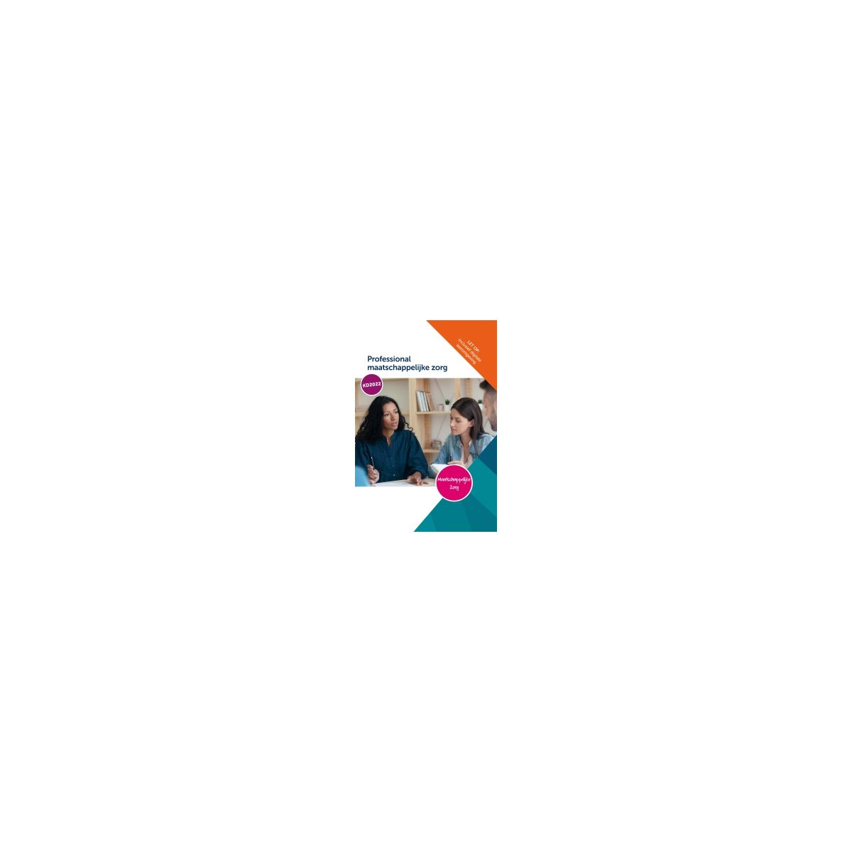 Afbeelding van Angerenstein Welzijn : Professional Maatschappelijke zorg Afbeelding van Angerenstein Welzijn : Professional Maatschappelijke zorg