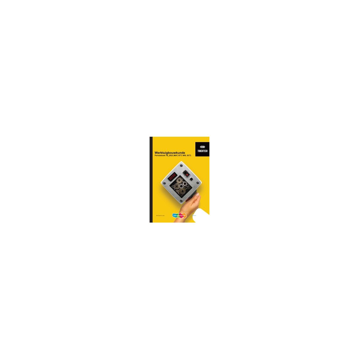 Afbeelding van Touchtech : Periodeboek 7b : Reader Hoornbeeck Afbeelding van Touchtech : Periodeboek 7b : Reader Hoornbeeck