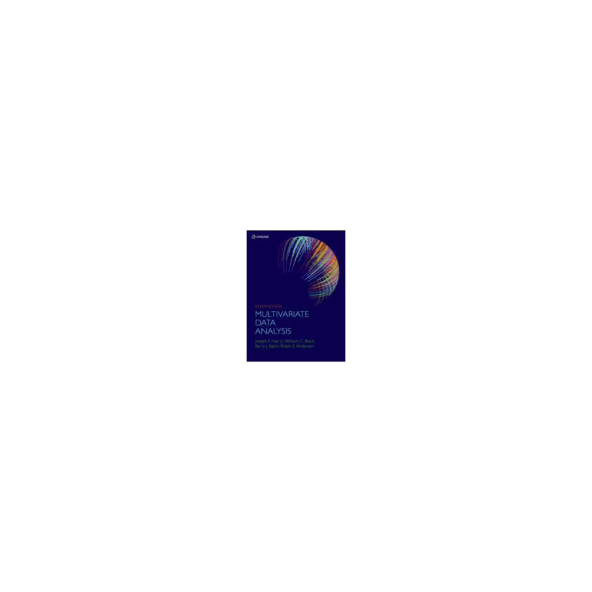 Afbeelding van Multivariate data analysis 8th ed Afbeelding van Multivariate data analysis 8th ed
