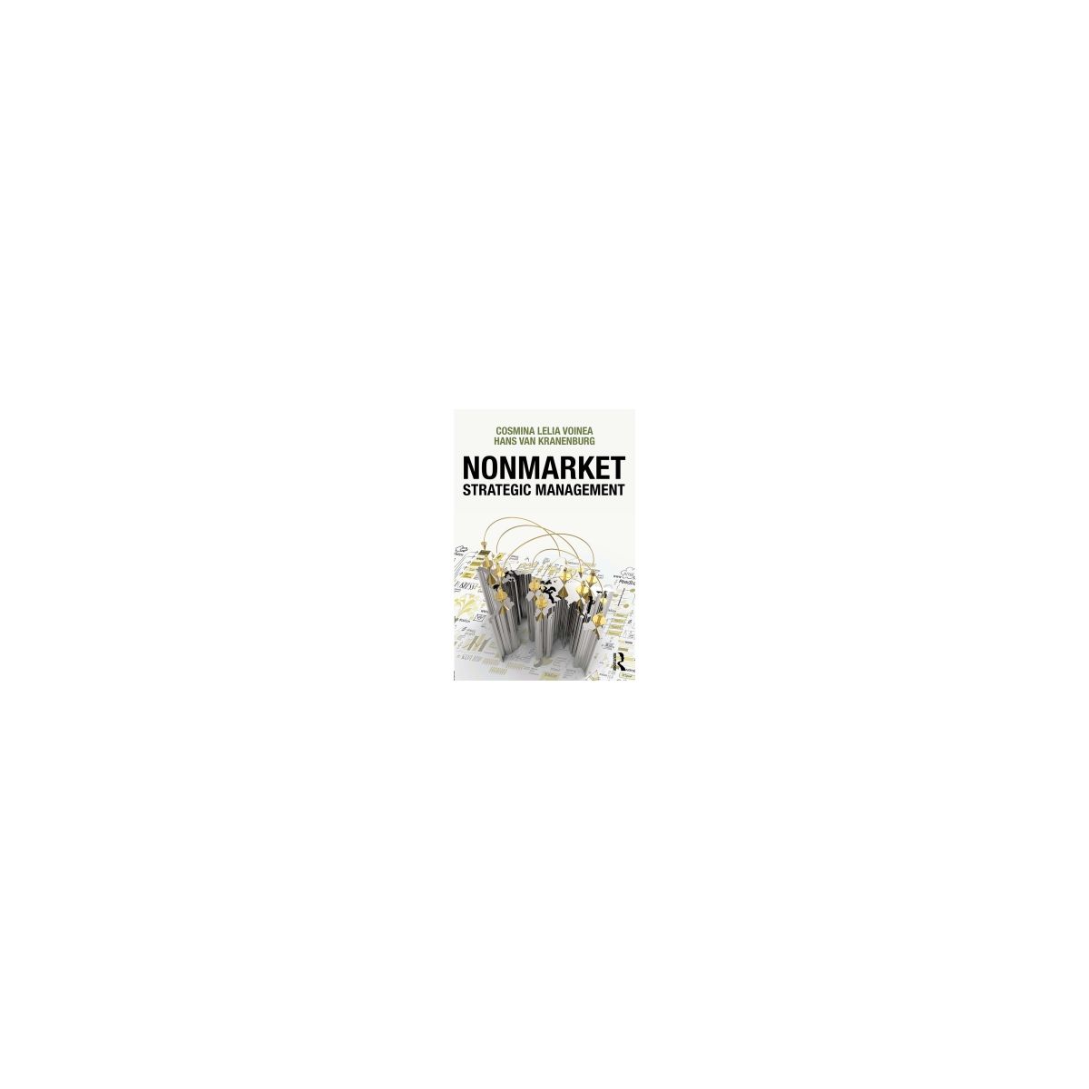 Afbeelding van Nonmarket strategic management Afbeelding van Nonmarket strategic management