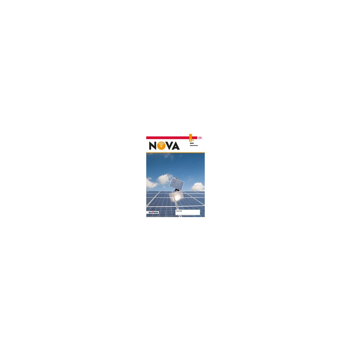 Afbeelding van Nova Natuurkunde - MAX - : 3 havo B : Leeropdrachtenboek Afbeelding van Nova Natuurkunde - MAX - : 3 havo B : Leeropdrachtenboek