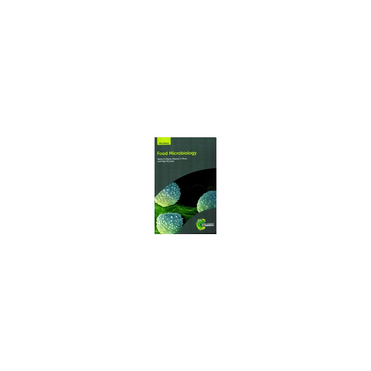 Afbeelding van Food microbiology 4th ed Afbeelding van Food microbiology 4th ed