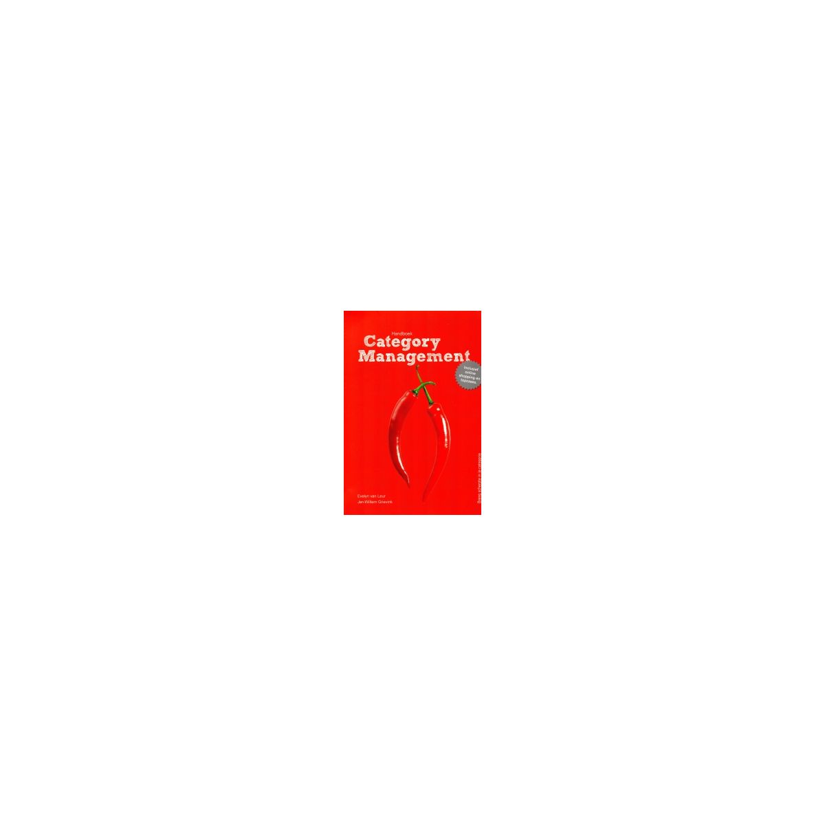 Afbeelding van Category management : Handboek Afbeelding van Category management : Handboek