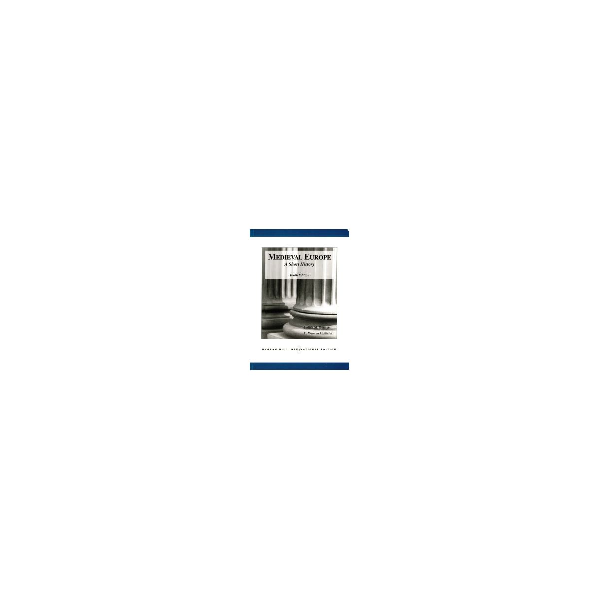 Afbeelding van Medieval Europe 10th ed Afbeelding van Medieval Europe 10th ed