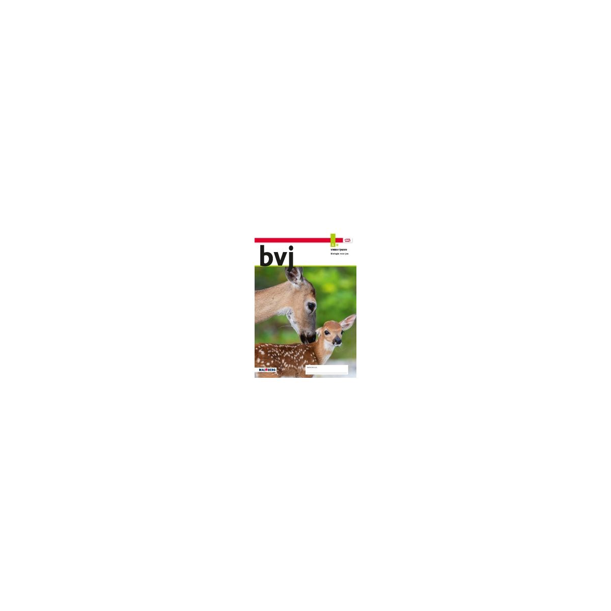 Afbeelding van Biologie voor jou - MAX - : 1 vmbo t/havo B : Leerwerkboek Afbeelding van Biologie voor jou - MAX - : 1 vmbo t/havo B : Leerwerkboek