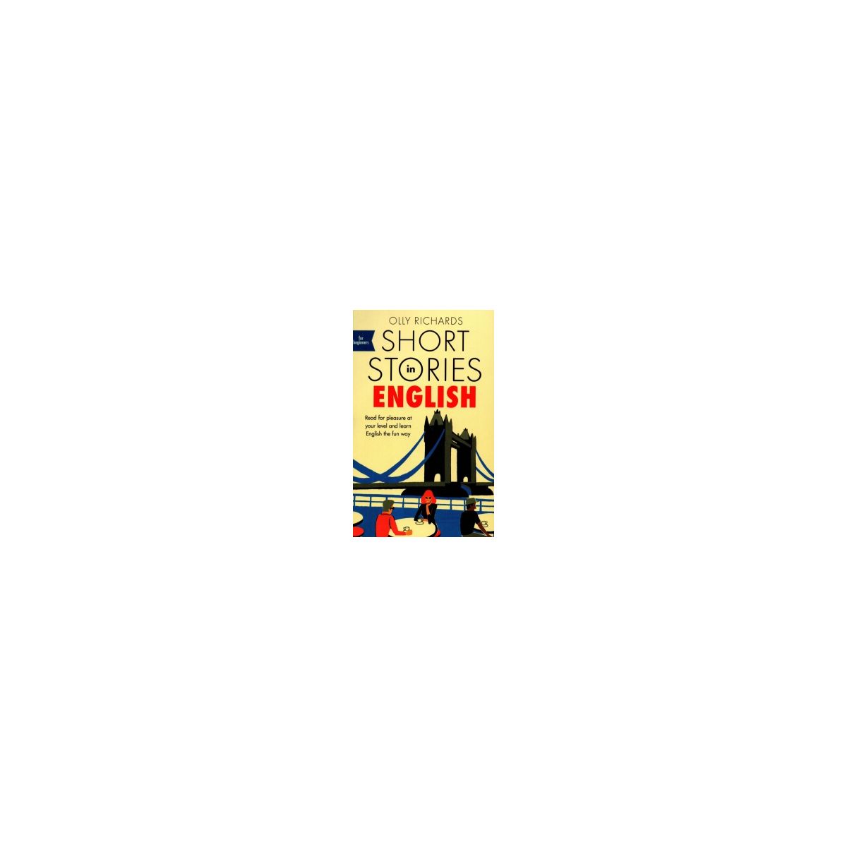 Afbeelding van Short stories in English Afbeelding van Short stories in English