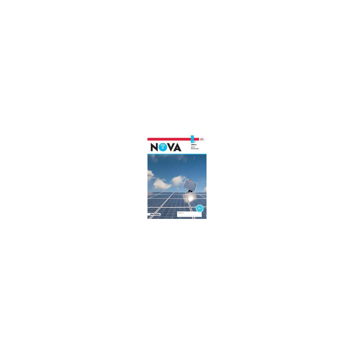 Afbeelding van Nova NaSk 1 - MAX - : 3 vmbo-k B : Leerwerkboek Afbeelding van Nova NaSk 1 - MAX - : 3 vmbo-k B : Leerwerkboek