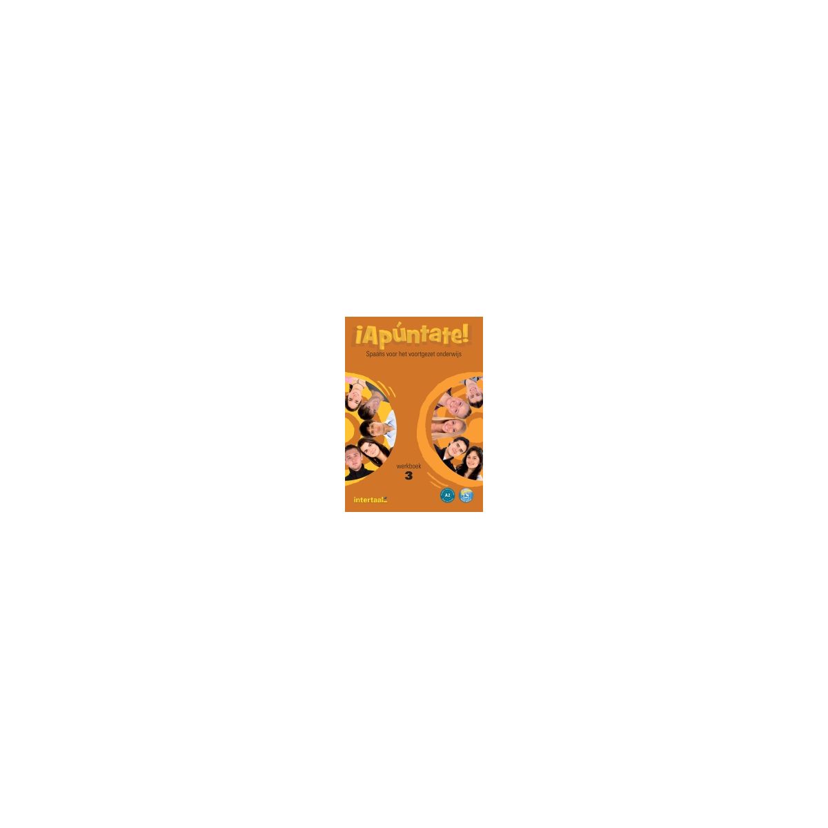 Afbeelding van ¡Apúntate! : 3 : Werkboek Afbeelding van ¡Apúntate! : 3 : Werkboek