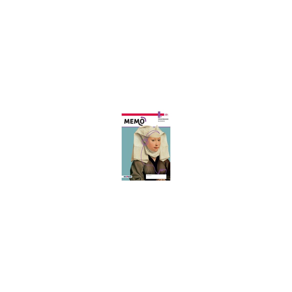 Afbeelding van MeMo - MAX - : 1 vwo/gymnasium A : Leeropdrachtenboek Afbeelding van MeMo - MAX - : 1 vwo/gymnasium A : Leeropdrachtenboek