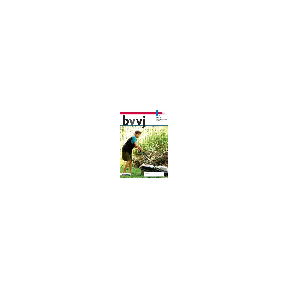 Afbeelding van Biologie en verzorging voor jou 1e dr : 1 vmbo-bk A : Leerwerkboek Afbeelding van Biologie en verzorging voor jou 1e dr : 1 vmbo-bk A : Leerwerkboek