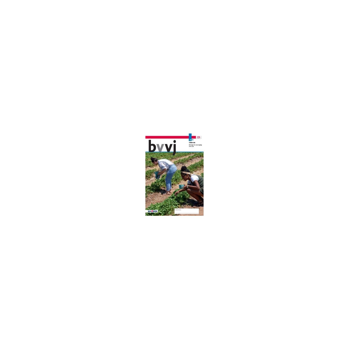 Afbeelding van Biologie en verzorging voor jou : 2 vmbo-bk A : Leerwerkboek Afbeelding van Biologie en verzorging voor jou : 2 vmbo-bk A : Leerwerkboek
