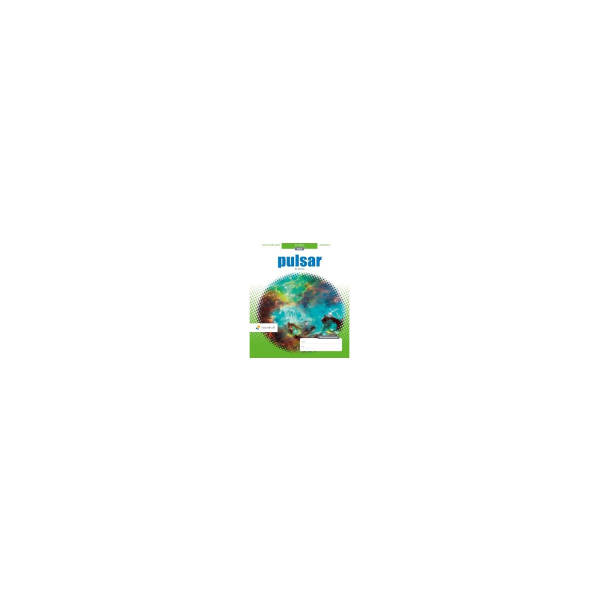 Afbeelding van Pulsar Natuurkunde 3e ed - FLEX - : 6 vwo : Leerboek Afbeelding van Pulsar Natuurkunde 3e ed - FLEX - : 6 vwo : Leerboek