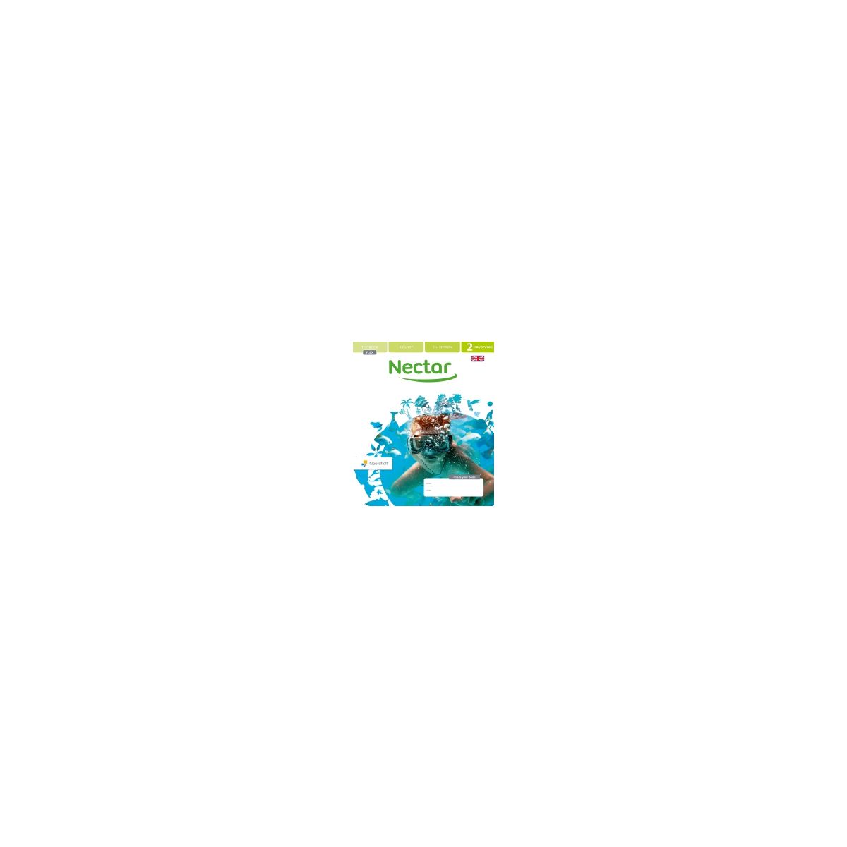 Afbeelding van Nectar 5th ed - FLEX - : 2 havo/vwo : Textbook Afbeelding van Nectar 5th ed - FLEX - : 2 havo/vwo : Textbook