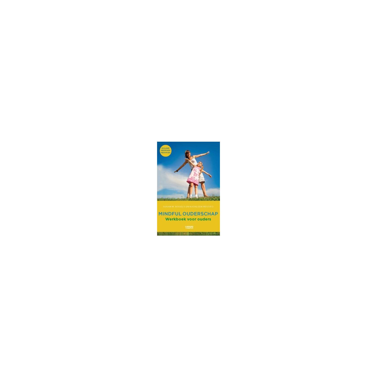 Afbeelding van Mindful ouderschap Afbeelding van Mindful ouderschap