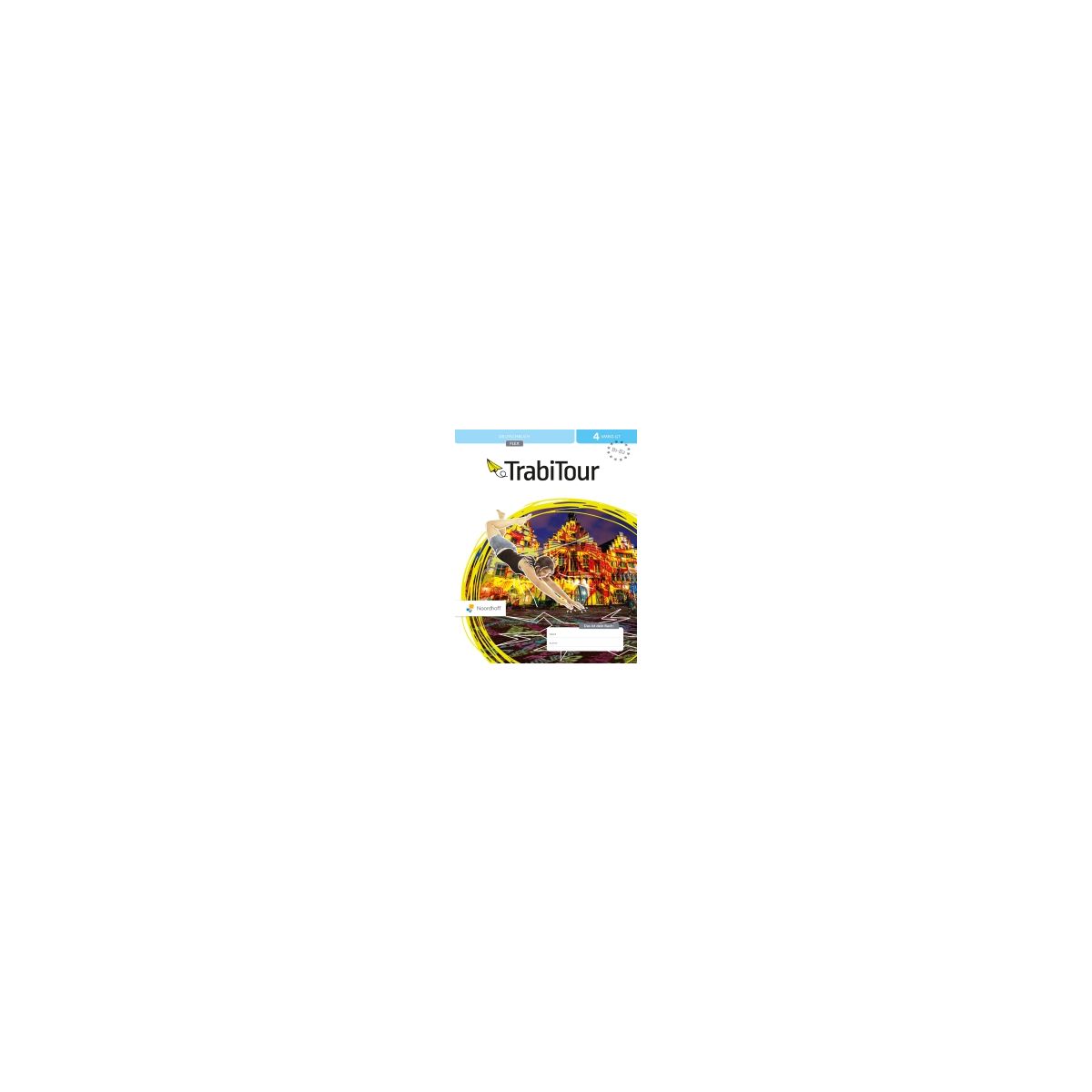 Afbeelding van TrabiTour 4e ed - FLEX - : 4 vmbo-gt : Deutschbuch Afbeelding van TrabiTour 4e ed - FLEX - : 4 vmbo-gt : Deutschbuch