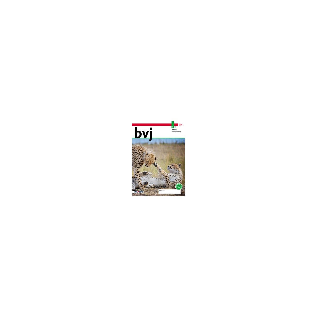 Afbeelding van BVJ - MAX - : 3 vmbo-gt B : Leeropdrachtenboek Afbeelding van BVJ - MAX - : 3 vmbo-gt B : Leeropdrachtenboek