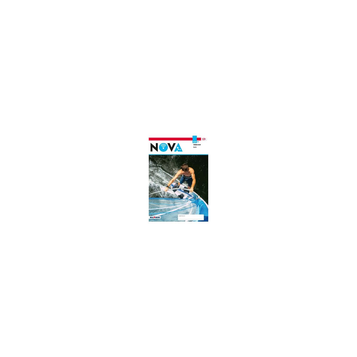Afbeelding van Nova NaSk - MAX - : 1+2 vmbo-kgt A : Leerwerkboek Afbeelding van Nova NaSk - MAX - : 1+2 vmbo-kgt A : Leerwerkboek