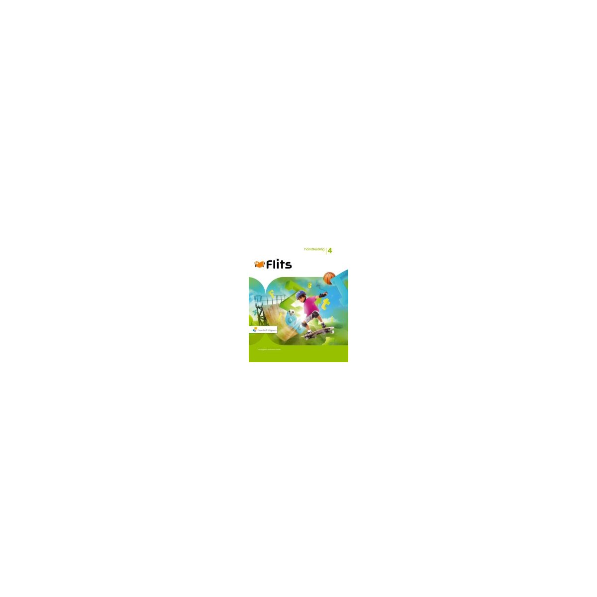 Afbeelding van Flits : Groep 4 : Handleiding Afbeelding van Flits : Groep 4 : Handleiding