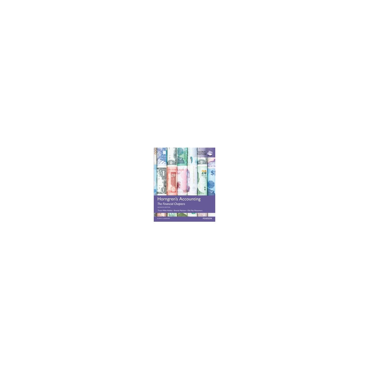 Afbeelding van Horngren's Accounting Afbeelding van Horngren's Accounting