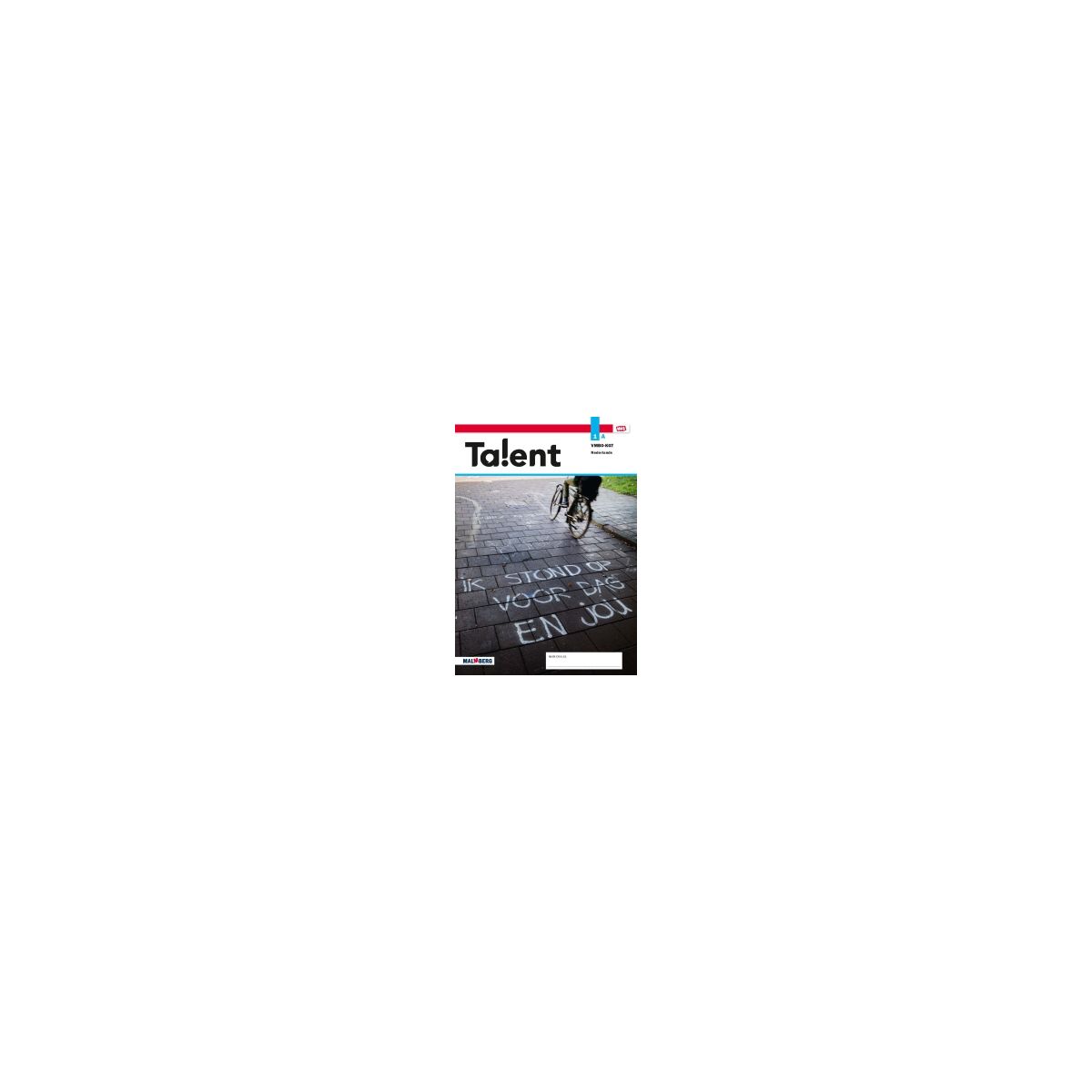 Afbeelding van Talent - MAX - : 1 vmbo-kgt A : Leerwerkboek Afbeelding van Talent - MAX - : 1 vmbo-kgt A : Leerwerkboek