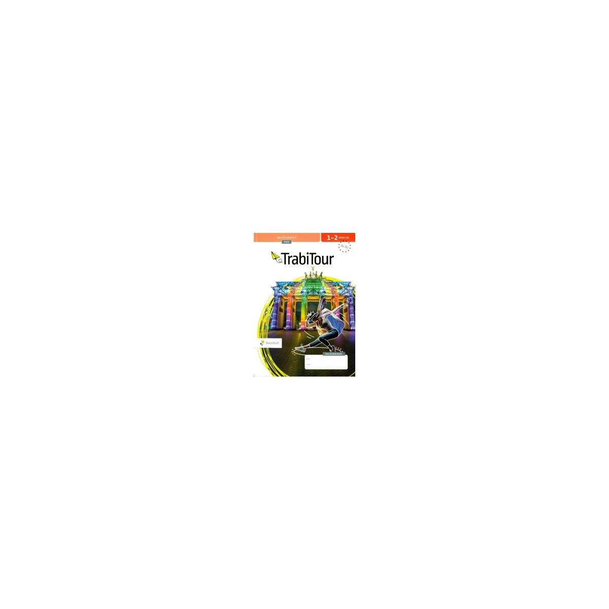 Afbeelding van TrabiTour 4e ed - FLEX - : 1+2 vmbo-bk B : Deutschbuch Afbeelding van TrabiTour 4e ed - FLEX - : 1+2 vmbo-bk B : Deutschbuch