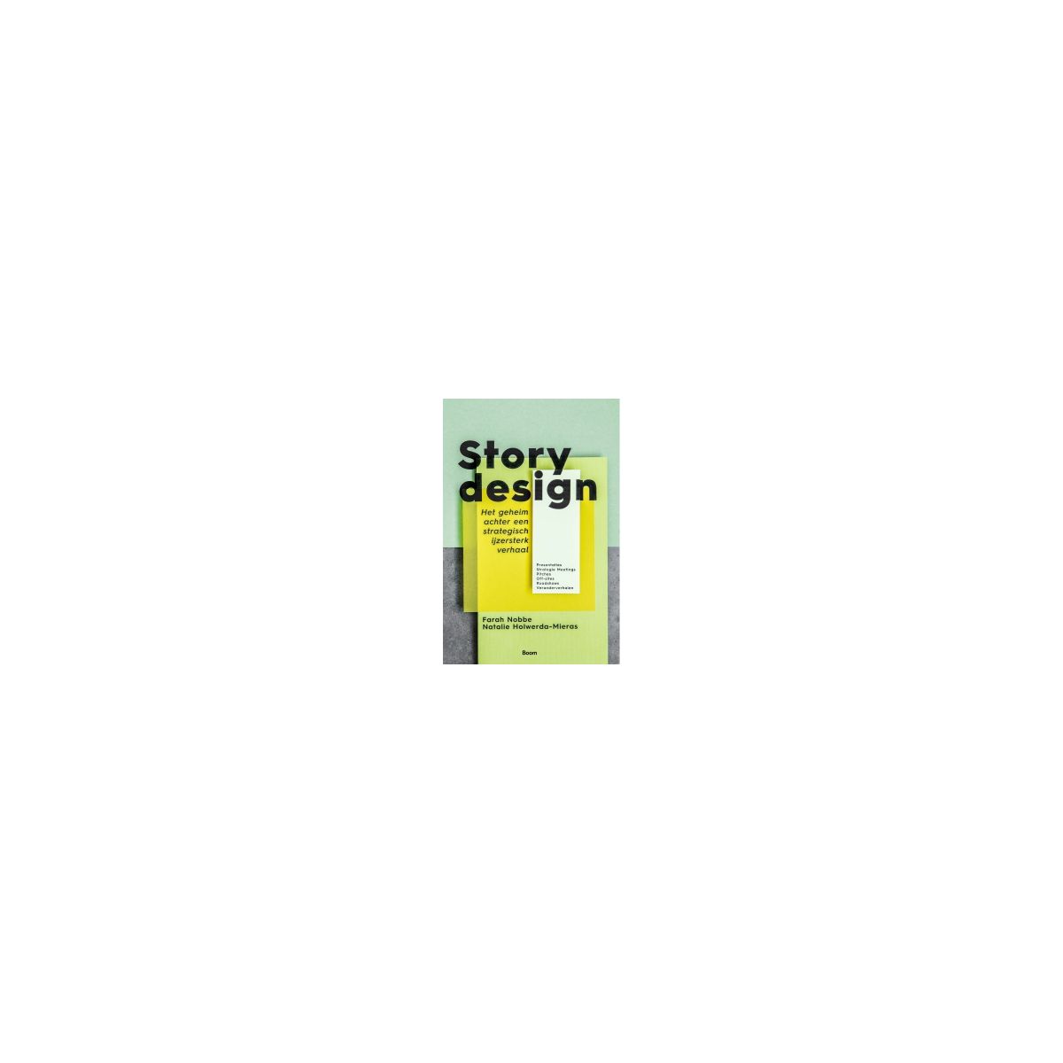 Afbeelding van Storydesign Afbeelding van Storydesign