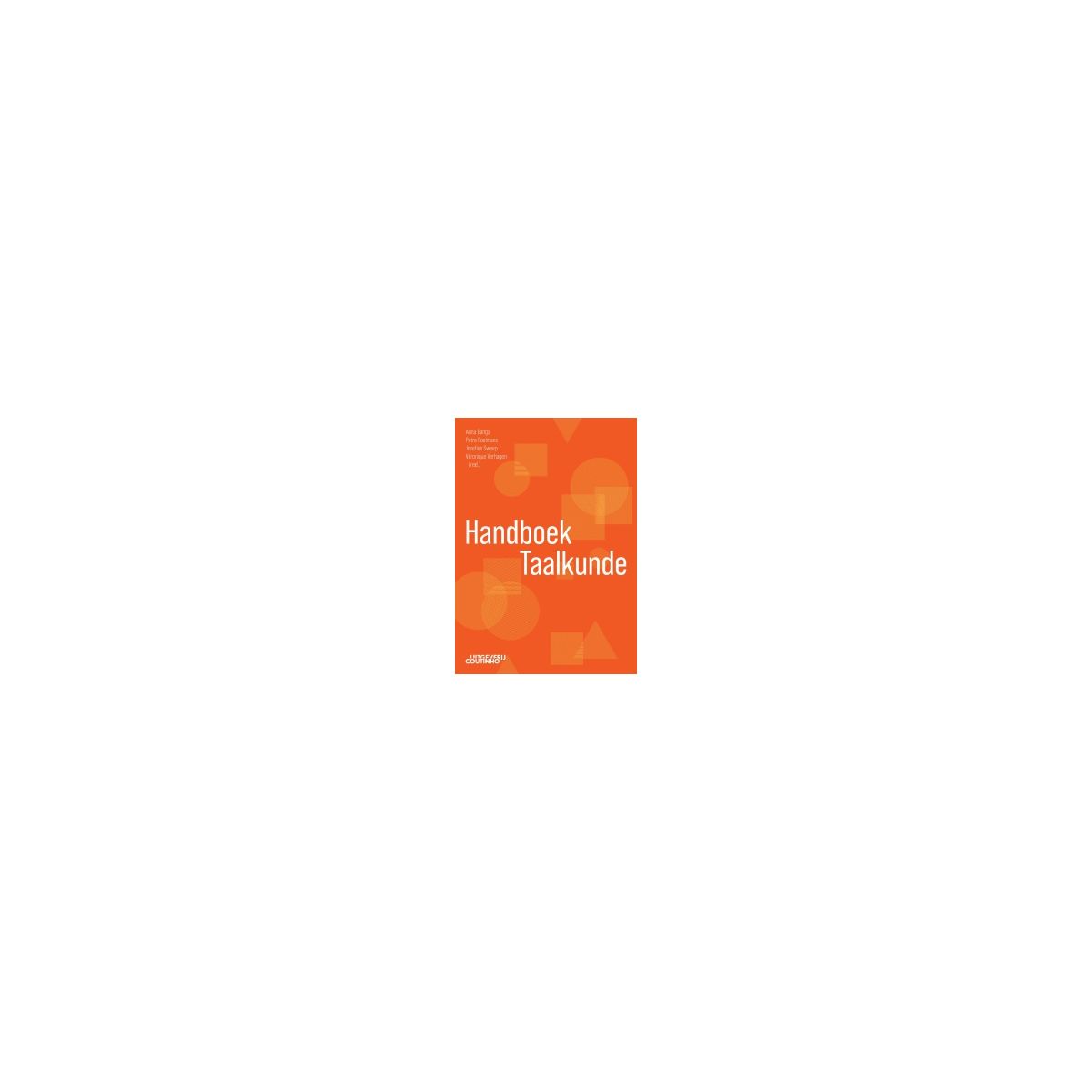 Afbeelding van Handboek Taalkunde Afbeelding van Handboek Taalkunde