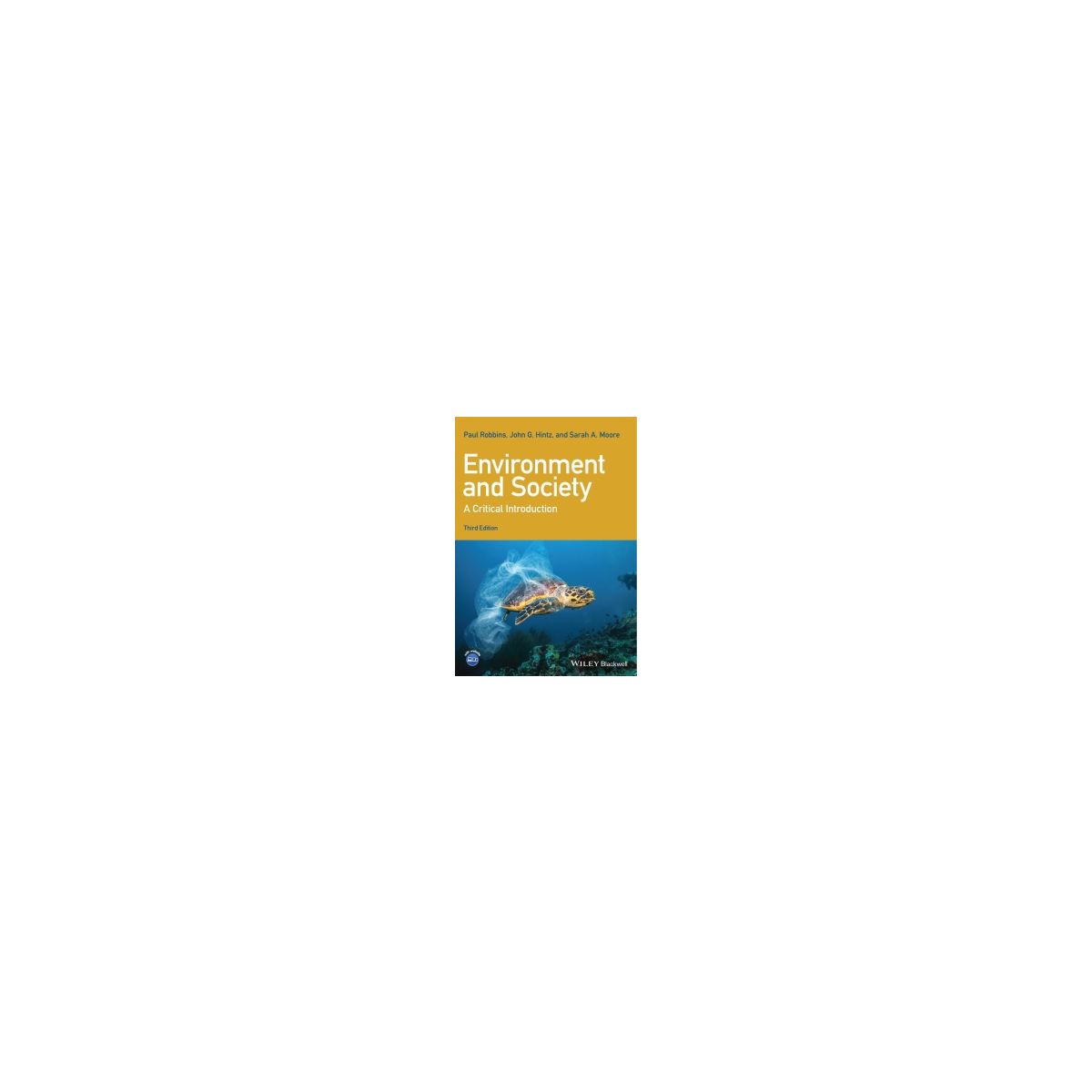 Afbeelding van Environment and society Afbeelding van Environment and society