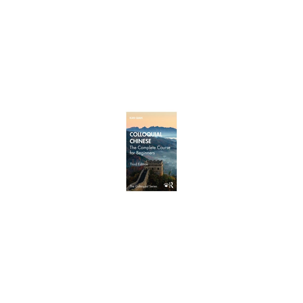 Afbeelding van Colloquial Chinese 3rd ed Afbeelding van Colloquial Chinese 3rd ed