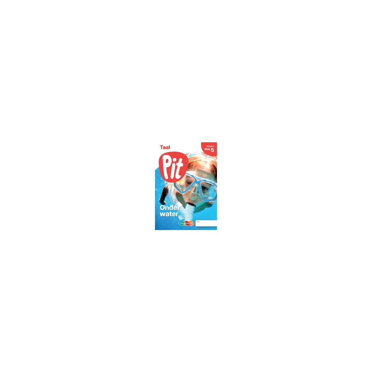 Afbeelding van Pit Taal : Groep 6, blok 5 : Leerwerkschrift Afbeelding van Pit Taal : Groep 6, blok 5 : Leerwerkschrift
