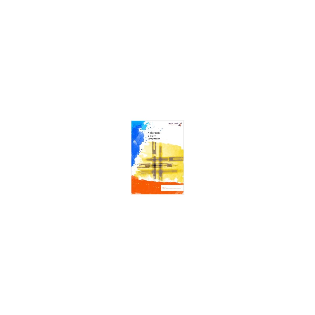 Afbeelding van Nederlands Schrijfdossier : 2 Havo Afbeelding van Nederlands Schrijfdossier : 2 Havo