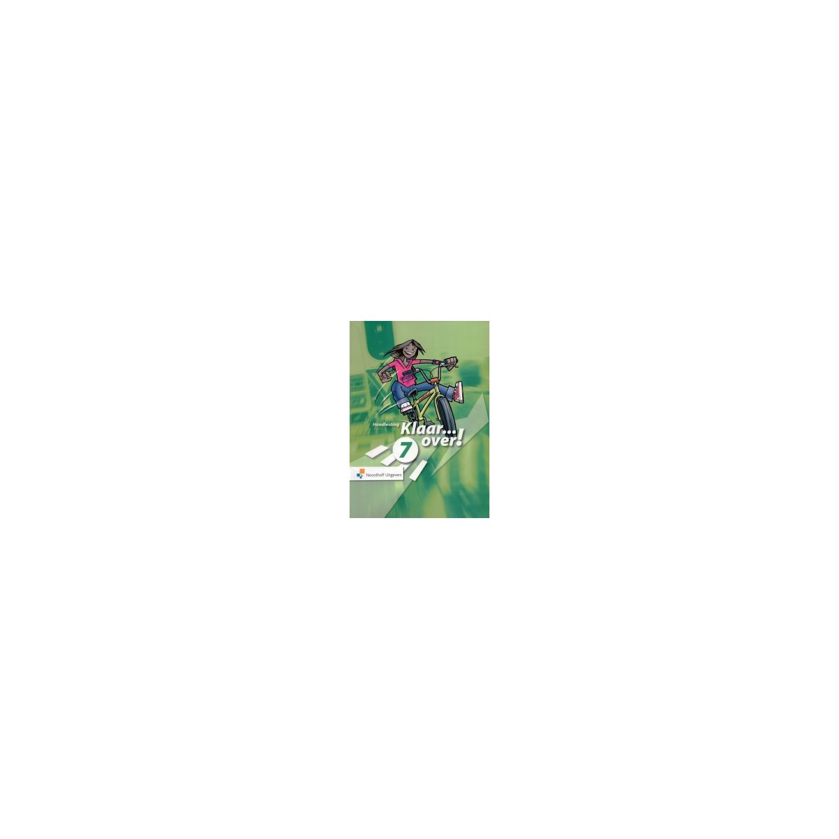 Afbeelding van Klaar... over! : Groep 7 : Handleiding Afbeelding van Klaar... over! : Groep 7 : Handleiding