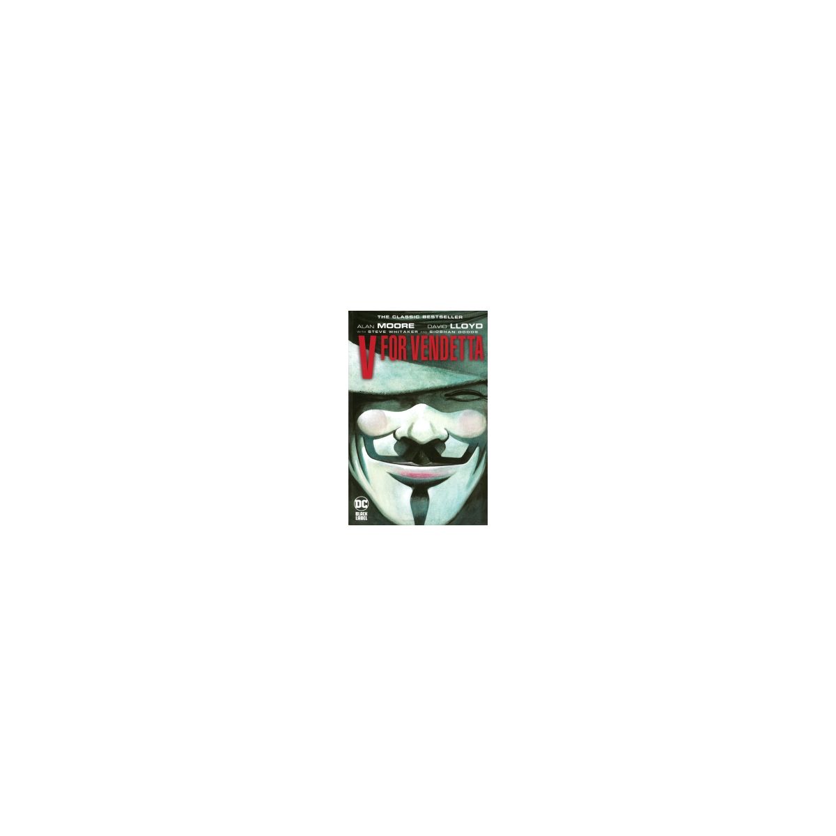 Afbeelding van V for Vendetta Afbeelding van V for Vendetta