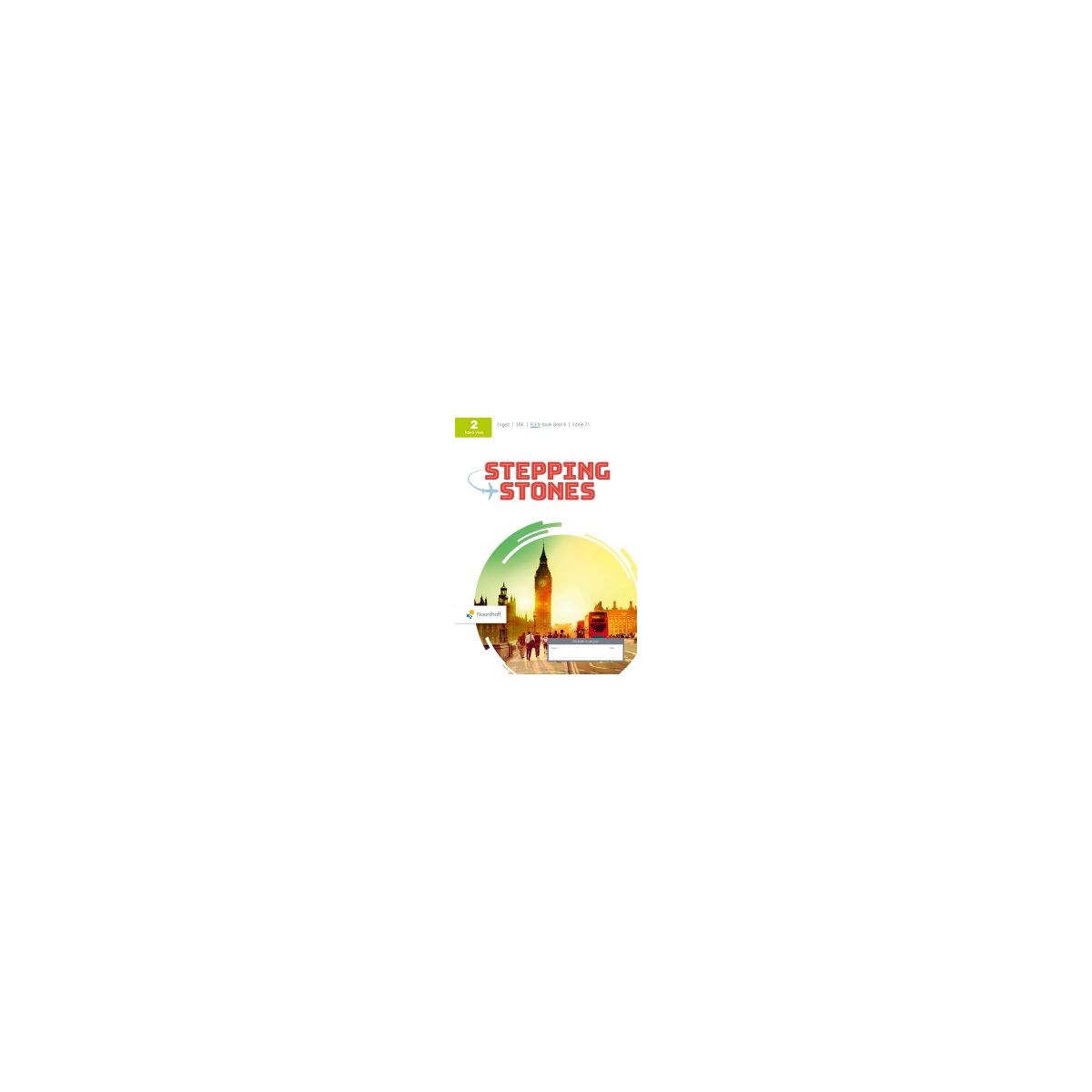 Afbeelding van Stepping stones 7.1 - FLEX - : 2 havo/vwo B : Text/workbook Afbeelding van Stepping stones 7.1 - FLEX - : 2 havo/vwo B : Text/workbook