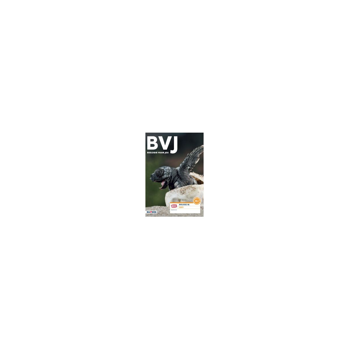 Afbeelding van BVJ 7.0 - MAX - : 4 havo A : Leeropdrachtenboek Afbeelding van BVJ 7.0 - MAX - : 4 havo A : Leeropdrachtenboek