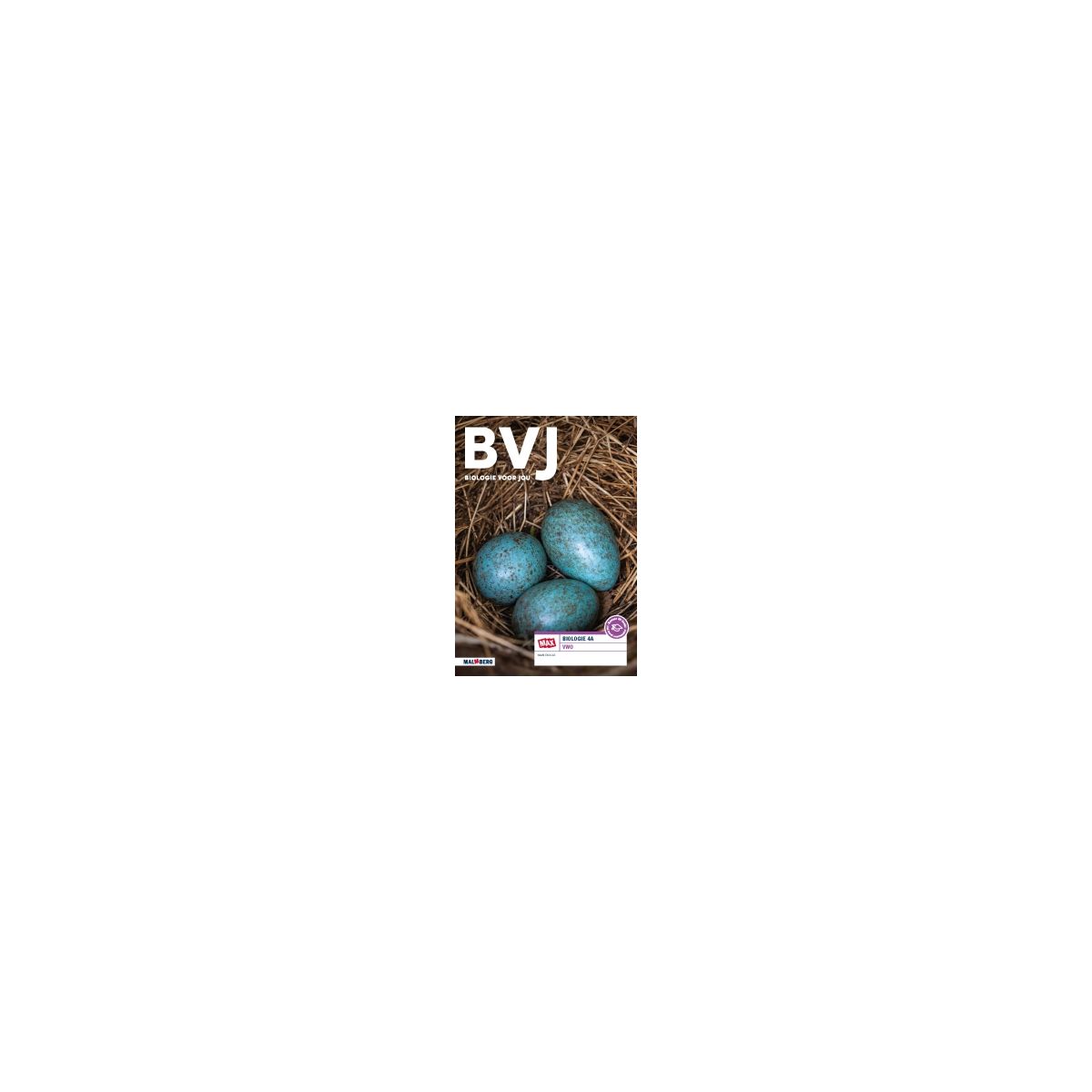 Afbeelding van BVJ 7.0 - MAX - : 4 vwo A : Leeropdrachtenboek Afbeelding van BVJ 7.0 - MAX - : 4 vwo A : Leeropdrachtenboek