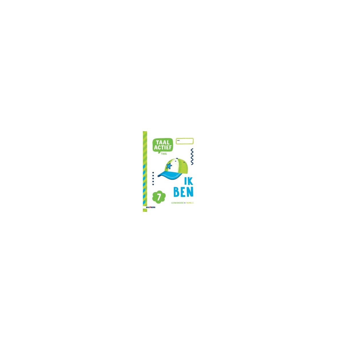Afbeelding van Taal actief 5 Taal : Groep 7, thema 2 : Leerwerkboek Afbeelding van Taal actief 5 Taal : Groep 7, thema 2 : Leerwerkboek