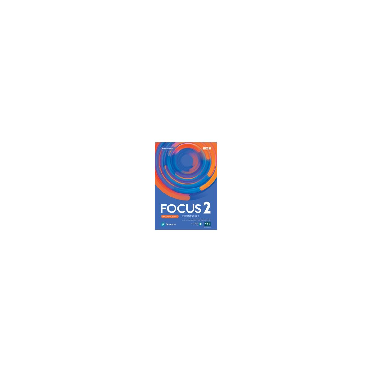 Afbeelding van Focus 2nd ed : Level 2 : Student's Book Benelux edition Afbeelding van Focus 2nd ed : Level 2 : Student's Book Benelux edition