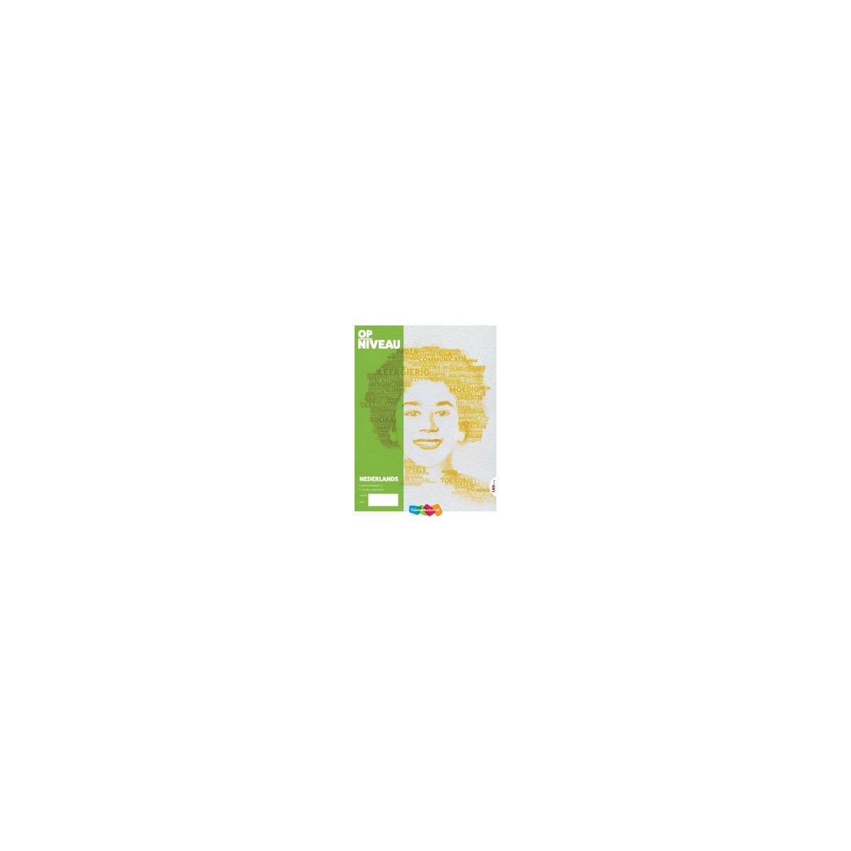 Afbeelding van Op niveau - LRN-line - : 1 vmbo-gt/havo A : Leerwerkboek Afbeelding van Op niveau - LRN-line - : 1 vmbo-gt/havo A : Leerwerkboek