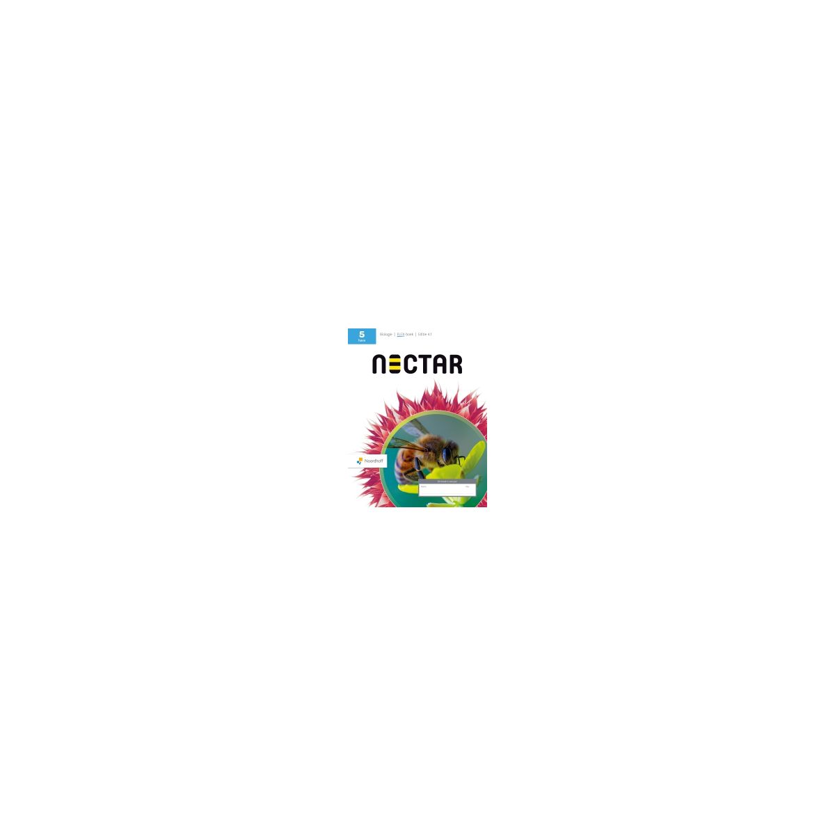 Afbeelding van Nectar 4.1 ed - FLEX - : 5 havo : Leerboek Afbeelding van Nectar 4.1 ed - FLEX - : 5 havo : Leerboek