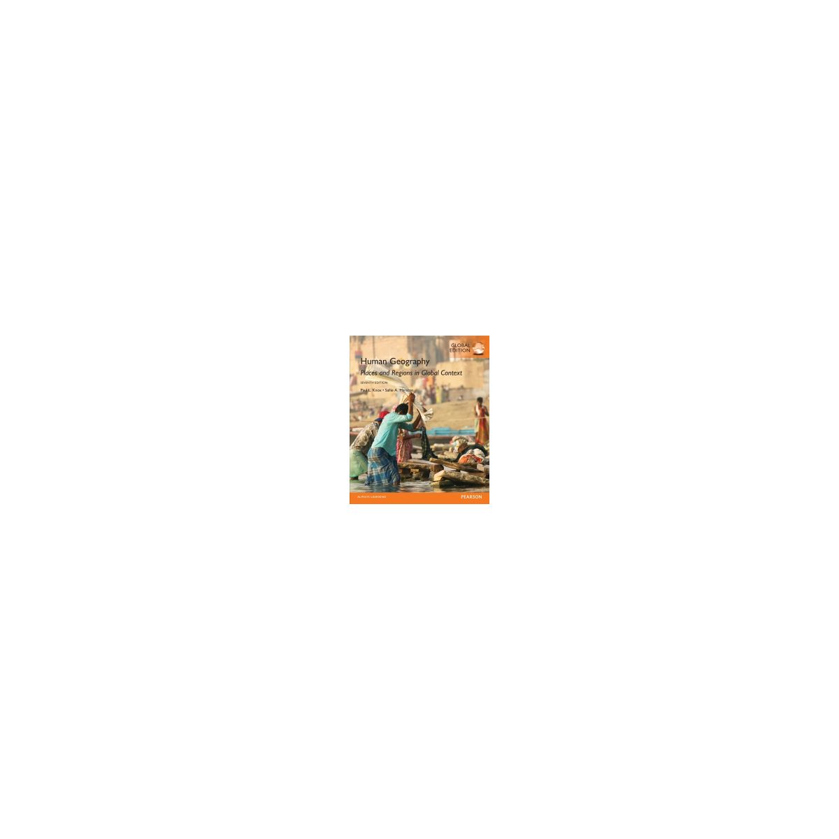 Afbeelding van Human geography 7th ed Afbeelding van Human geography 7th ed